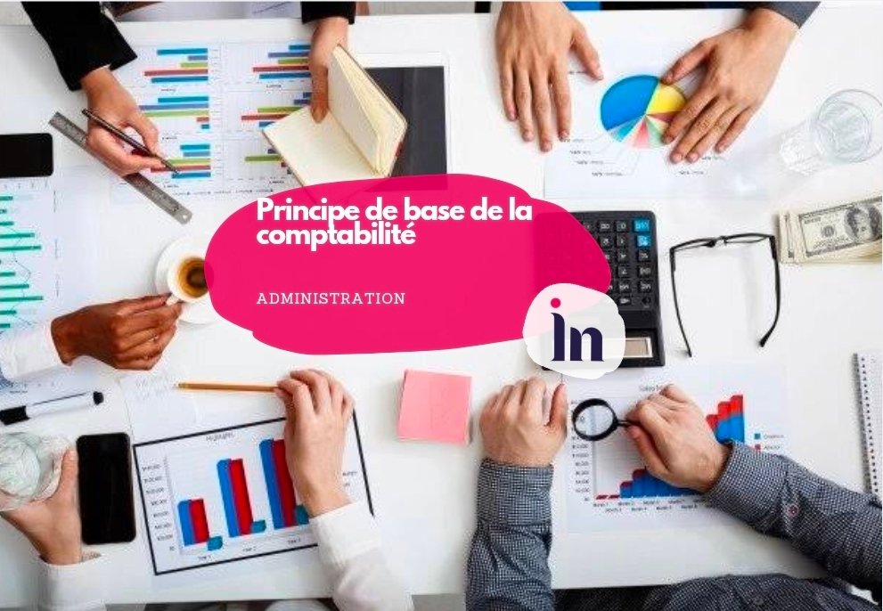 Principes de base de la comptabilité